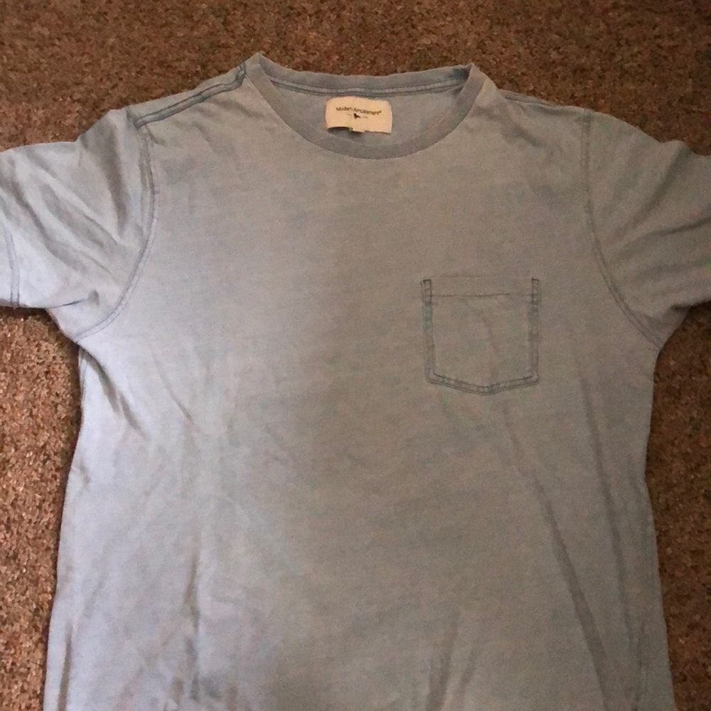 Casual short sleeve